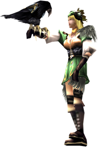 MU Online Trainer NPC in Crywolf