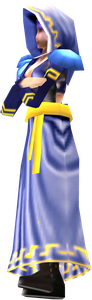 MU Online Sebina the Priest NPC in Devias