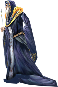 MU Online Gens Vanert Steward NPC in Noria