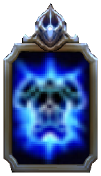 Blue Option Ability Card MU Online