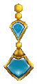 Rage Earring Right MU Online