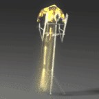 Aqua Gold Crossbow MU Online