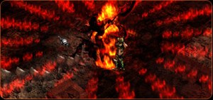 Balrog boss MU Online Lost Tower