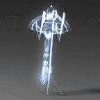 Blue Wing Crossbow MU Online