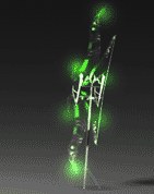Chaos Nature Bow original render
