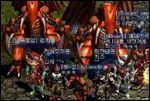 Dragon in town MU Online