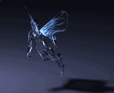Fairy Wings MU Online original render