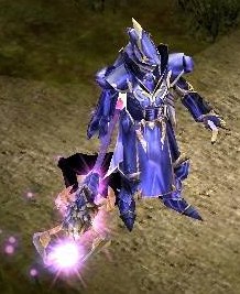 Grand Viper Staff in game