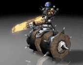 Iron Wheel MU Online Tarkan