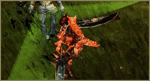Magic Gladiator combat MU Online
