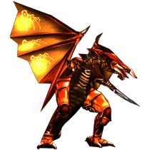 Red Dragon MU Online 2001