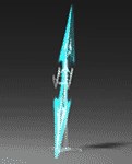 Staff of Destruction original render