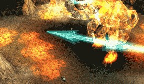 Tarkan combat MU Online