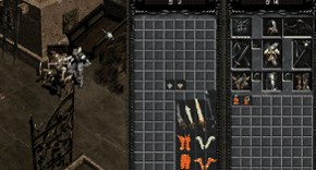 Warehouse UI MU Online 2002