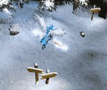 Wings screenshot MU Online 2002