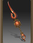 Alacran Lance MU Online Grow Lancer