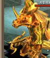 MU Online Golden Evomon