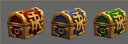 Mastery Boxes MU Online Season 10