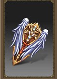 Pluma Shield MU Online Grow Lancer