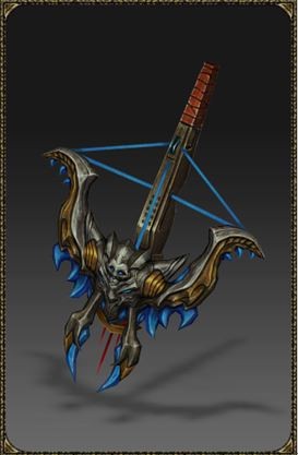 Blessed Archangel Absolute Crossbow MU Online