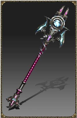 Blessed Archangel Absolute Scepter MU Online