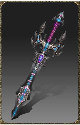Blessed Archangel Absolute Sword MU Online