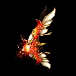Bloodangel Bow MU Online