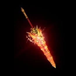 Bloodangel Lance MU Online