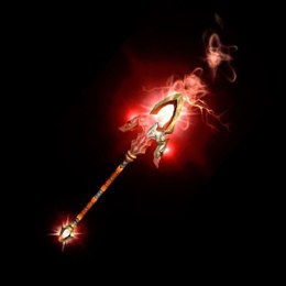 Bloodangel Scepter MU Online