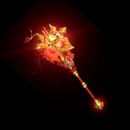 Bloodangel Staff MU Online