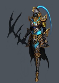 Ferea Archer MU Online