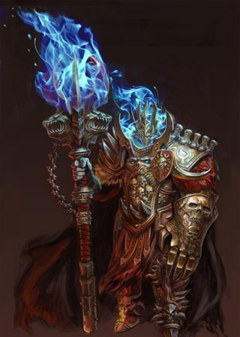 Ferea Priest MU Online