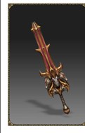 Grow Lancer 380 socket lance MU Online