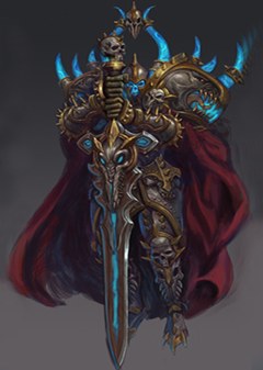 Lord of Ferea boss MU Online
