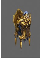 Rage Fighter 400 socket claw MU Online
