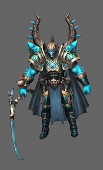 Nix boss MU Online Nixies Lake