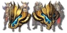 Darkangel Claws MU Online