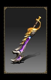 Darkangel Magic Sword MU Online