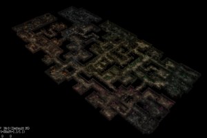 Deep Dungeon floor 1 map MU Online