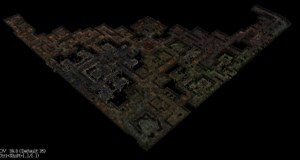 Deep Dungeon floor 5 map MU Online