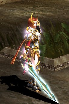 4th class character MU Online Season 12
