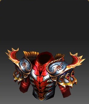 Awakening Soul Wizard armor MU Online
