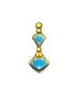 Anger Earring right MU Online