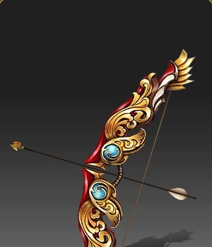 Holyangel Bow MU Online