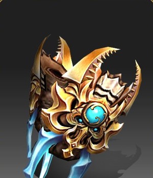Holyangel Claw MU Online