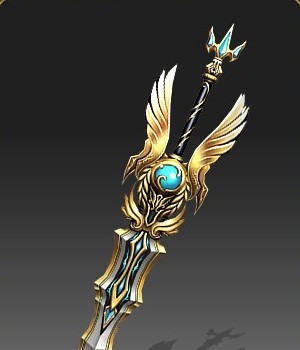 Holyangel Lance MU Online