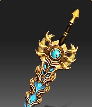 Holyangel Magic Sword MU Online