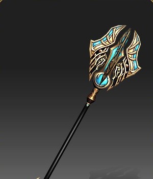 Holyangel Scepter MU Online