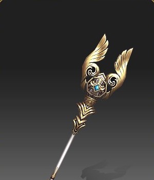 Holyangel Staff MU Online