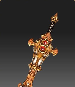 Holyangel Sword MU Online